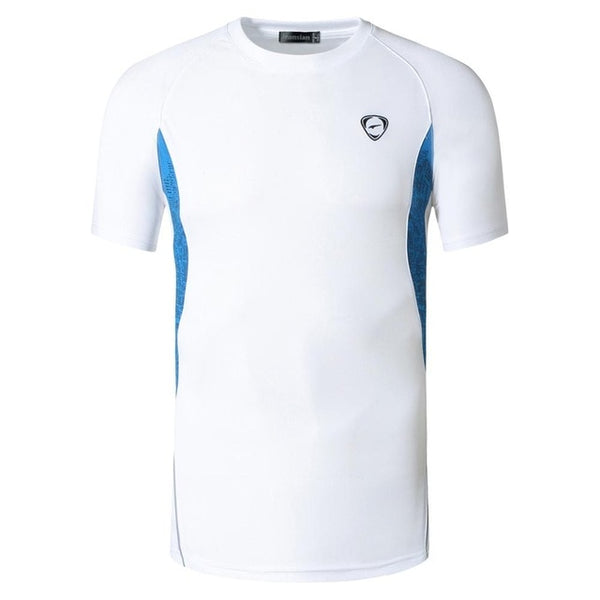 New Arrival 2019 men Designer T Shirt Casual Quick Dry Slim Fit Shirts Tops & Tees USA Size S M L XL LSL232 Collection 3