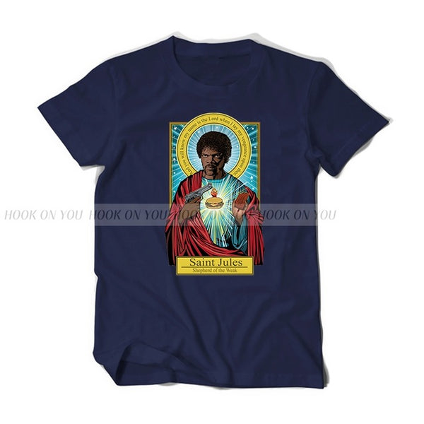 Pulp Fiction Tshirt 2018 New Men Women's Summer O-neck Mia T shirt Quality Cotton T-shirt Harajuku Tees Shirt Short Sleeve