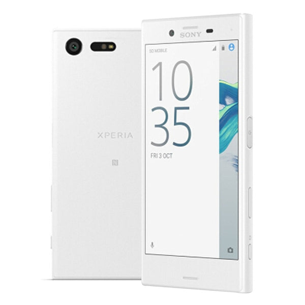 Original Sony Xperia X Compact Japenese Version 3GB RAM 32GB ROM 4.6" Inch Single SIM Android Octa Core 23MP Camera Phone