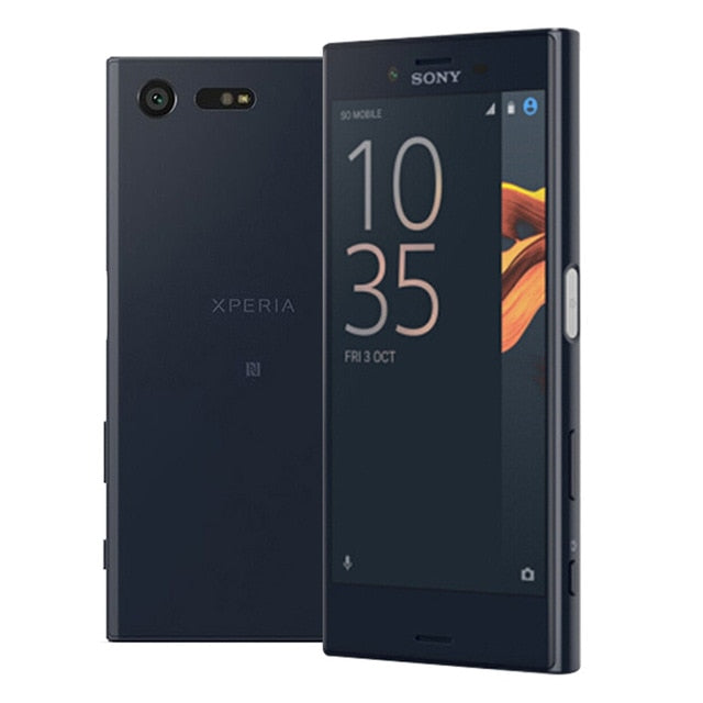 Original Sony Xperia X Compact Japenese Version 3GB RAM 32GB ROM 4.6" Inch Single SIM Android Octa Core 23MP Camera Phone