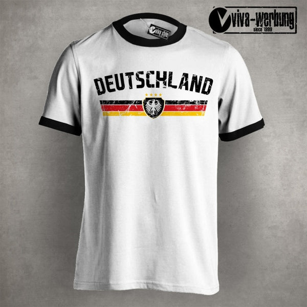 Newest 2019 Fashion Summer Short Sleeves Cotton T-Shirt Deutschland T-Shirt 2019 Footballer Germany Trikot Fanst Shirts for Men