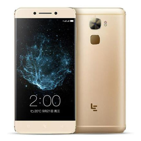 Original 5.5" Letv Le Pro 3 X722 Snapdragon 820 Quad Core 4G RAM 32G ROM 4070mAh Fingerprint NFC GPS Mobile Phone Google Play