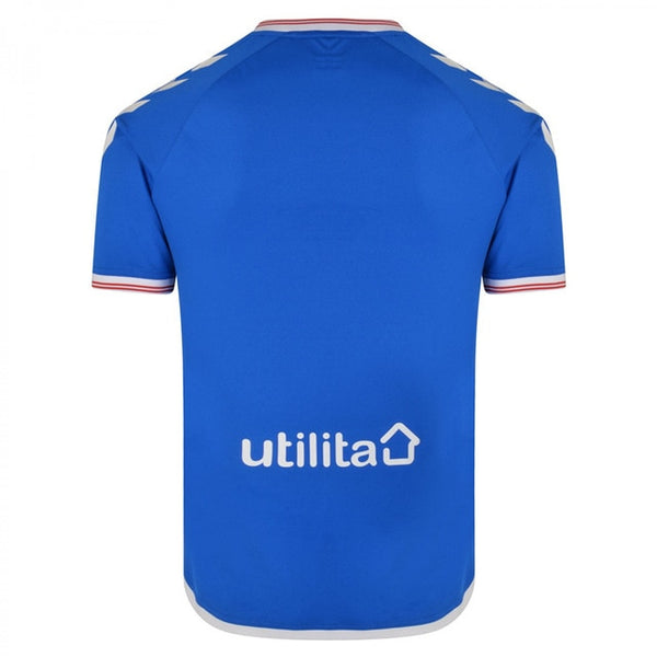 Top 2019/20 Adults Shirts High Quality Casual Tees Rangers Glasgow Tops Size S-XXL free shipping