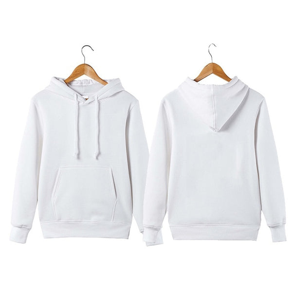 Men/Women Custom Hoodie Customize Logo Personalized Hoodie Free Shipping Customized TWO sides Print Text Hoodie