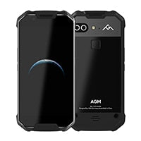 OFFICIAL AGM X2 SE Android 7.1 Durable Smart Phone 6+64G 5.5"AMOLED Screen IP68 Waterproof 6000mAh Dual SIM 16.0 MP front camera