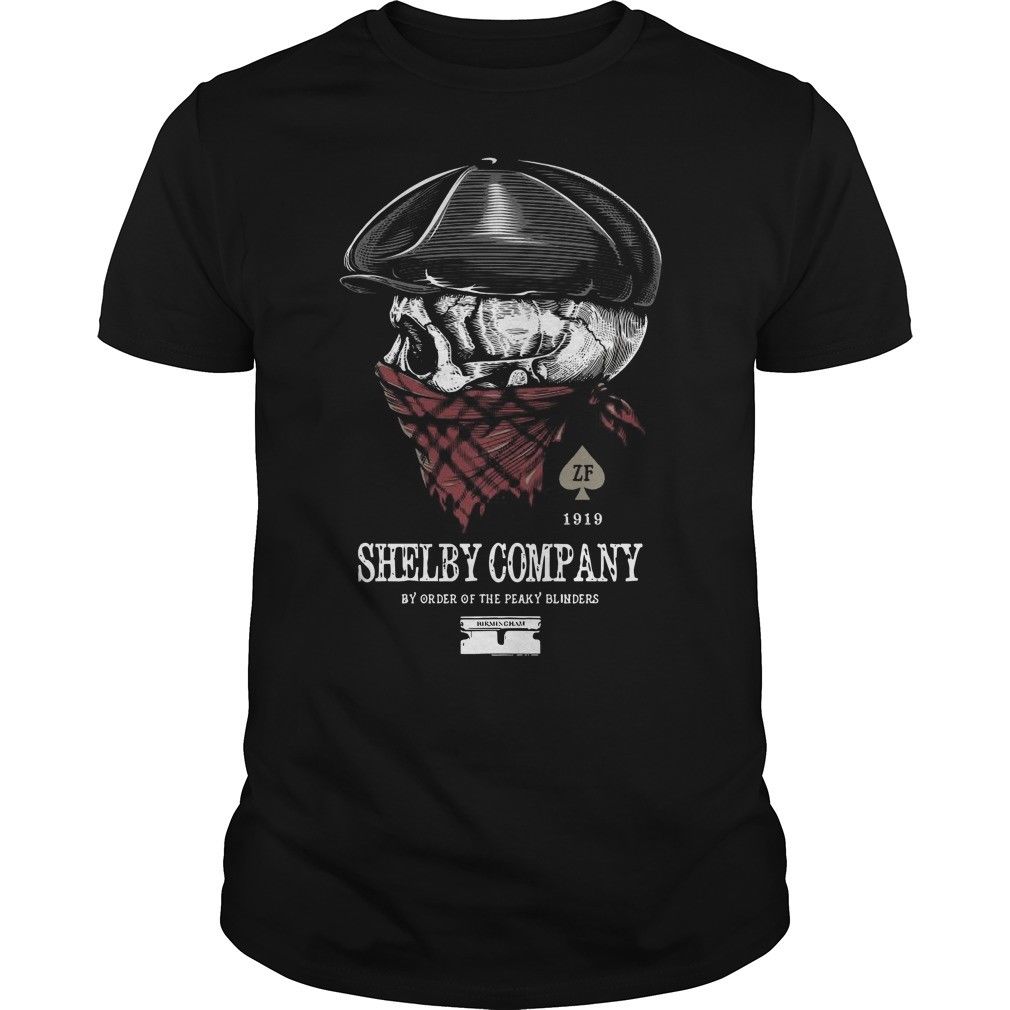 Shelby Company By Of The Peaky Blinders Shirt 2018 Hot Sale Super Fashion Print T Shirt Mens Summer Casual Man Tees Mens Tops