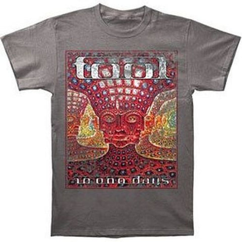 Gildan Tool (band) 10,000 Washes T-Shirt SM, MD, LG, XL, XXL New